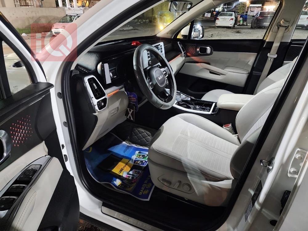 كيا سورينتو